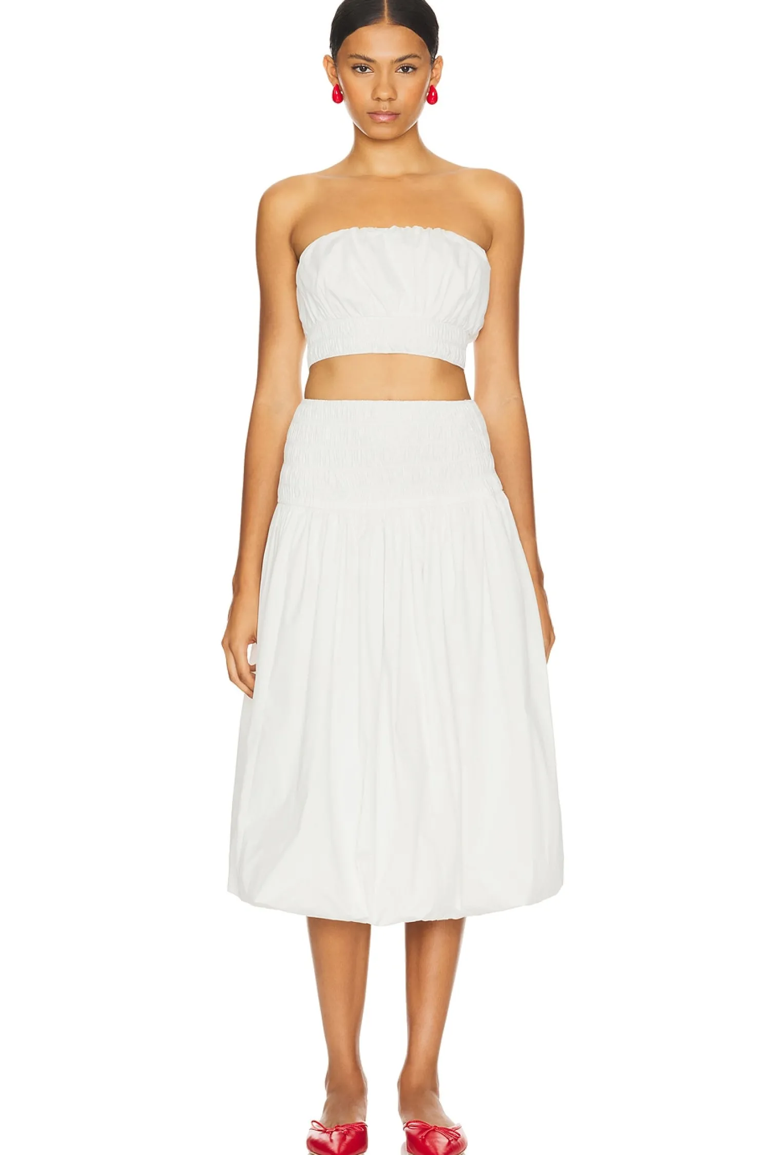 Women ASTR the Label Matching Sets>Alani Top