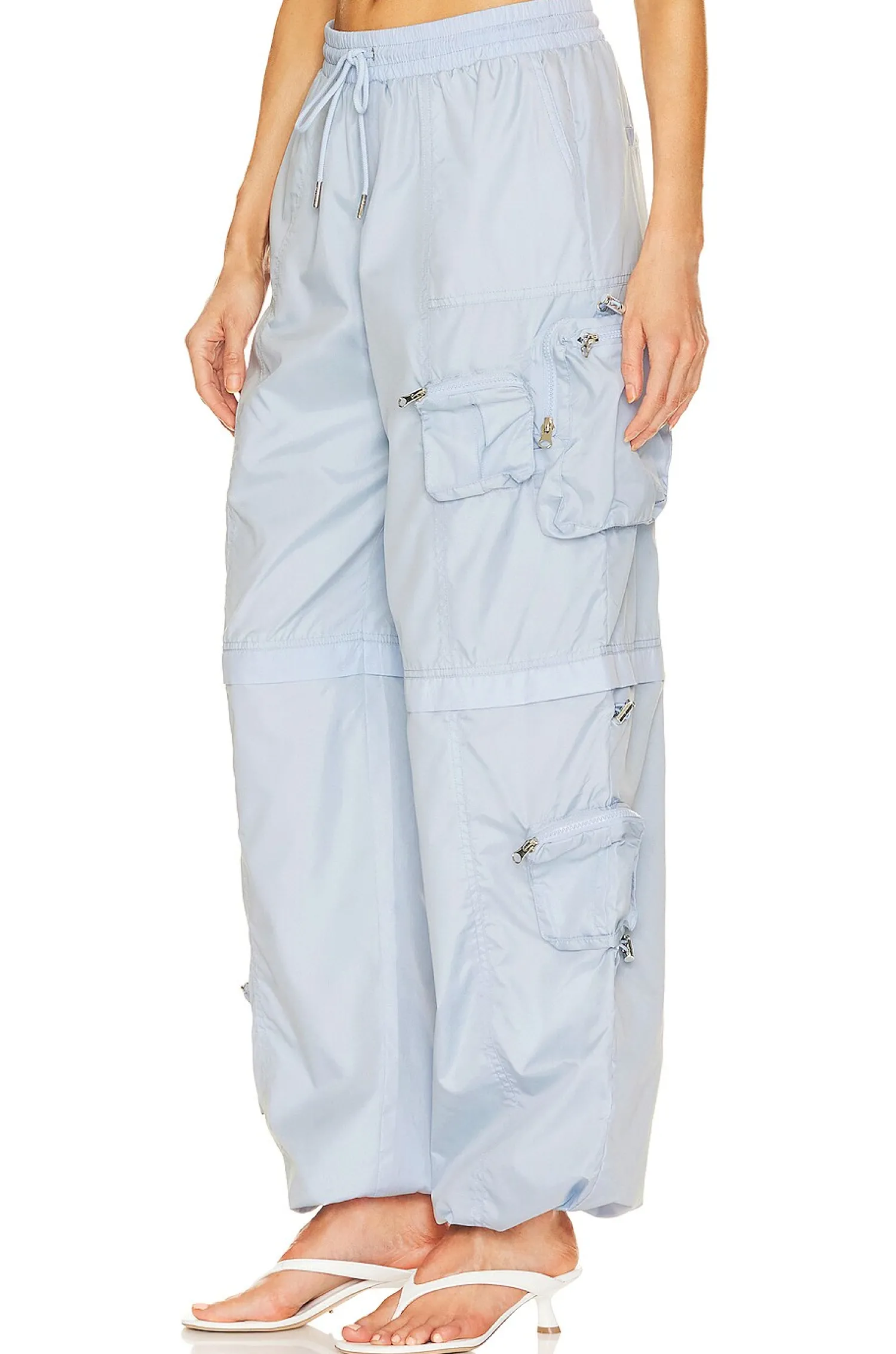 Women SER.O.YA Pants>Alba Ruched Cargo Pant