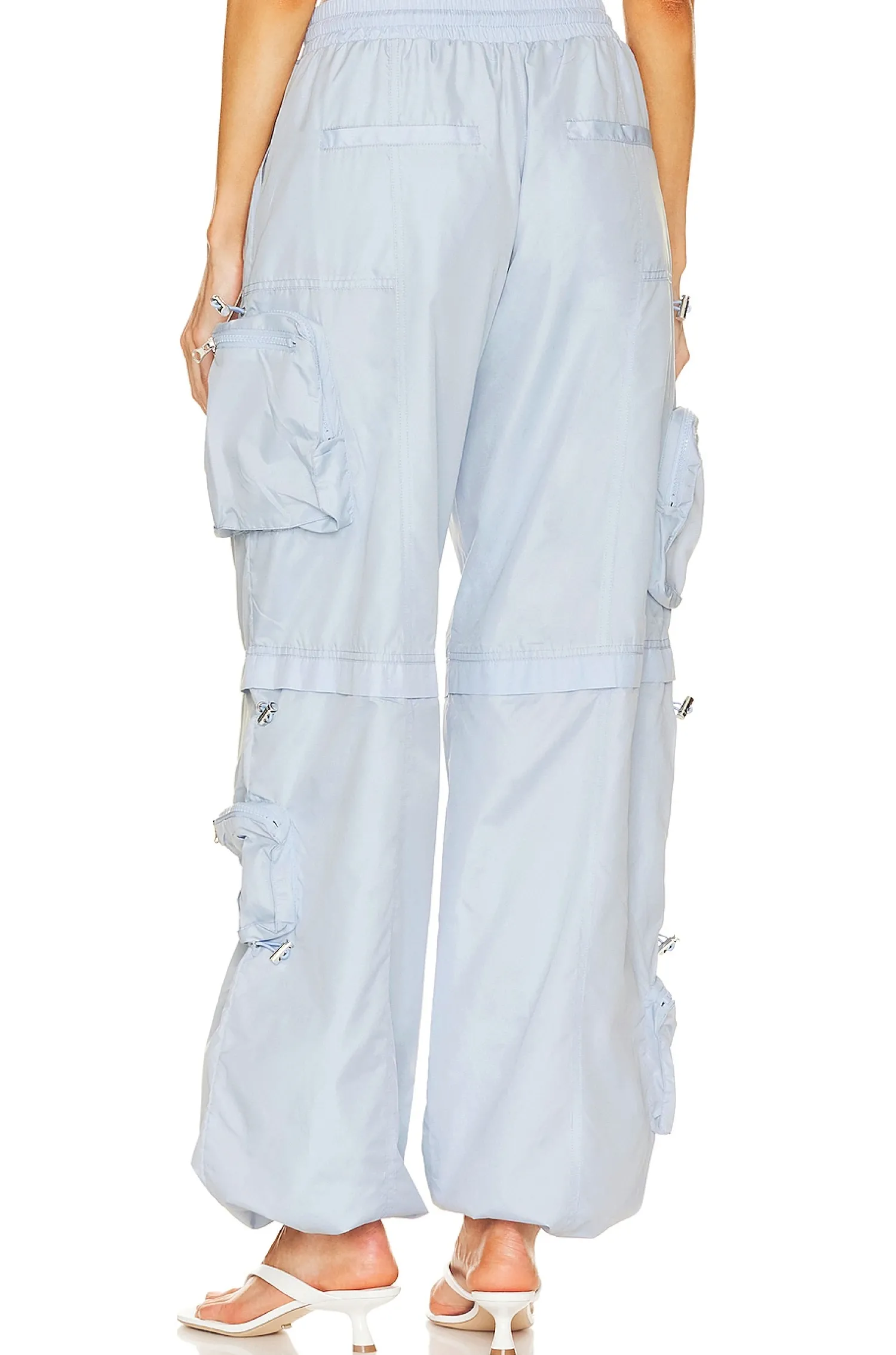 Women SER.O.YA Pants>Alba Ruched Cargo Pant