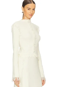 Women Clea Matching Sets>Albi Fringe Knit Top