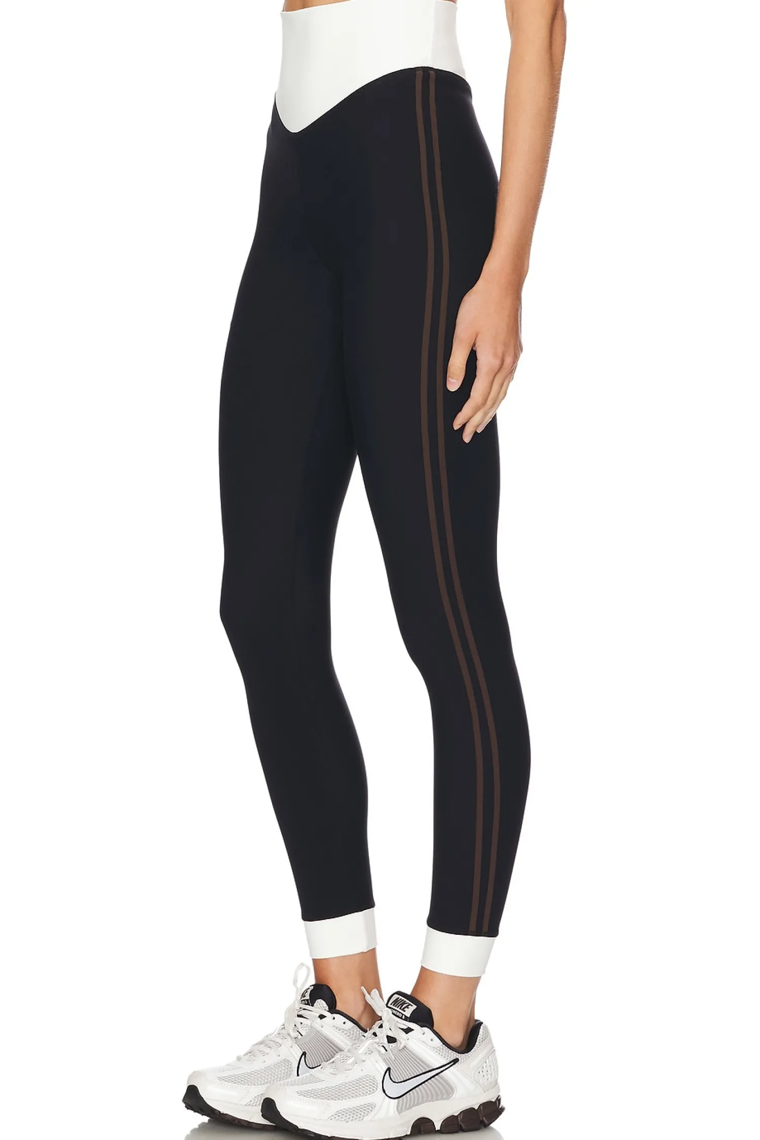 Women THE UPSIDE Pants>Alcaraz Midi Legging