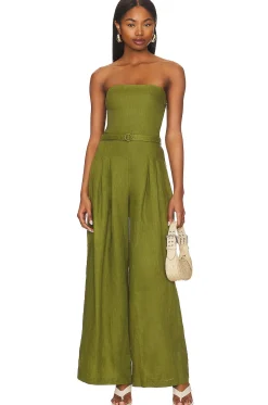 Women FAITHFULL THE BRAND Jumpsuits>Alegrias Jumpsuit