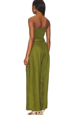 Women FAITHFULL THE BRAND Jumpsuits><noscript><img width=