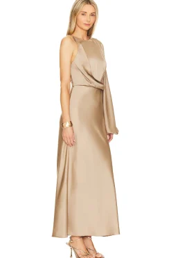 Women Significant Other Dresses>Alessia One Shoulder Dress
