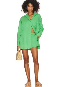 Women BEACH RIOT Matching Sets><noscript><img width=