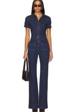 Women Amanda Uprichard Jumpsuits>Alexia Jumpsuit
