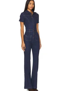 Women Amanda Uprichard Jumpsuits>Alexia Jumpsuit