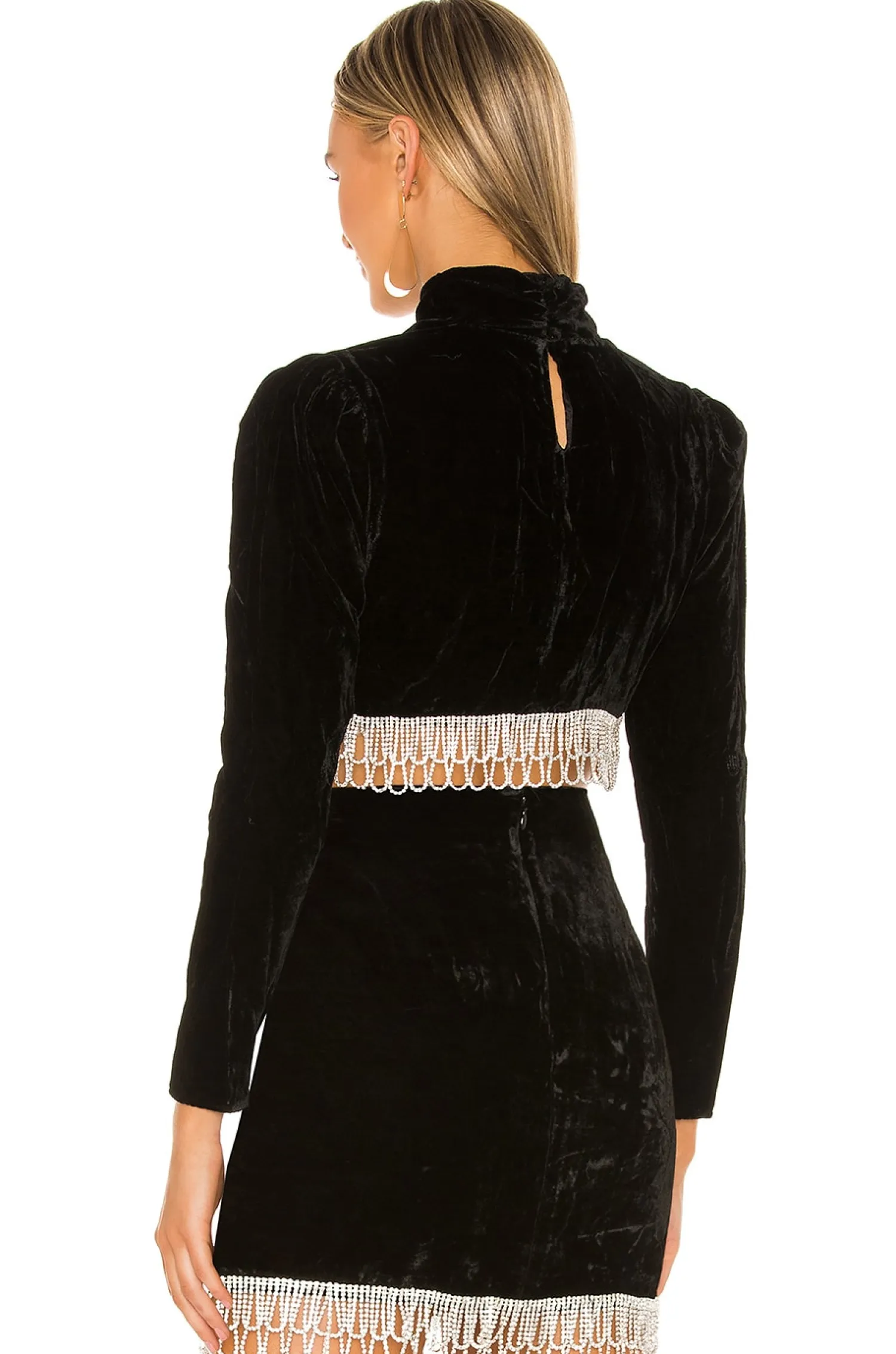 Women Camila Coelho Matching Sets>Aliah Cropped Top
