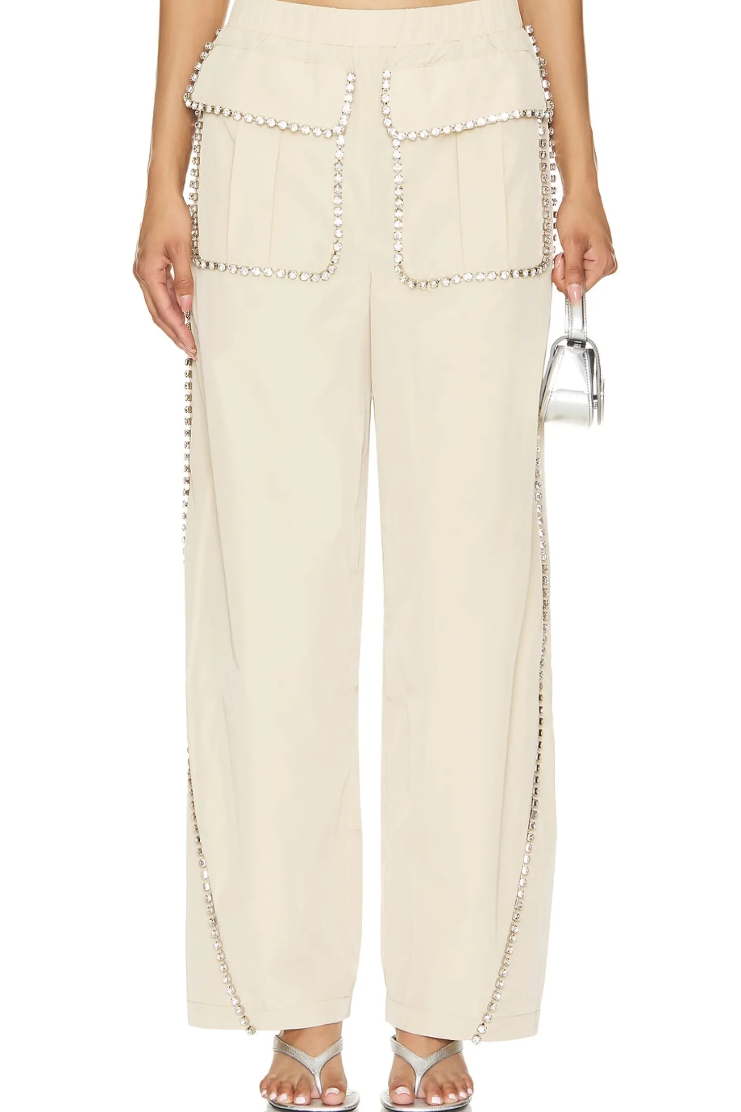 Women Camila Coelho Pants|Matching Sets>Aline Pant
