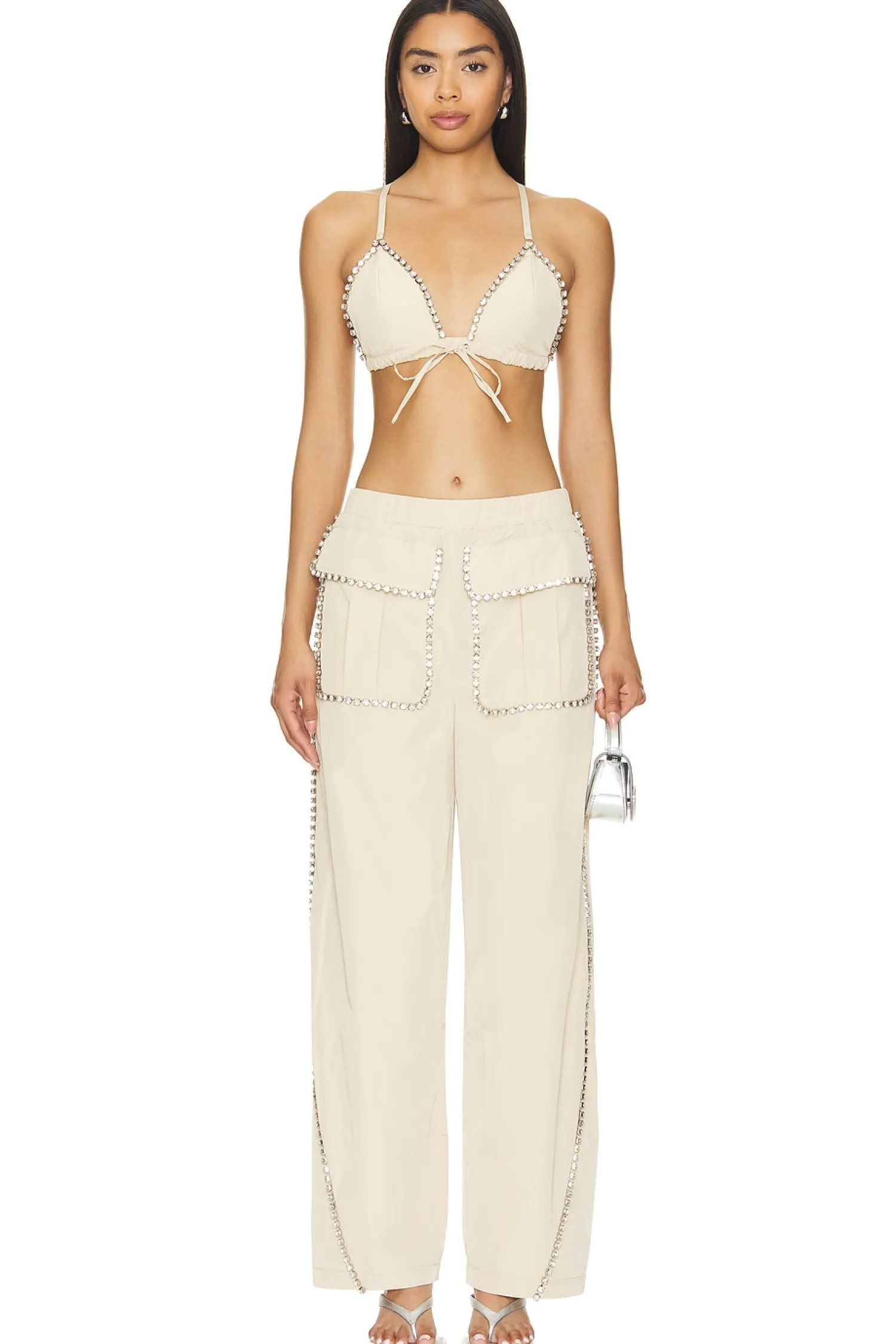 Women Camila Coelho Pants|Matching Sets>Aline Pant