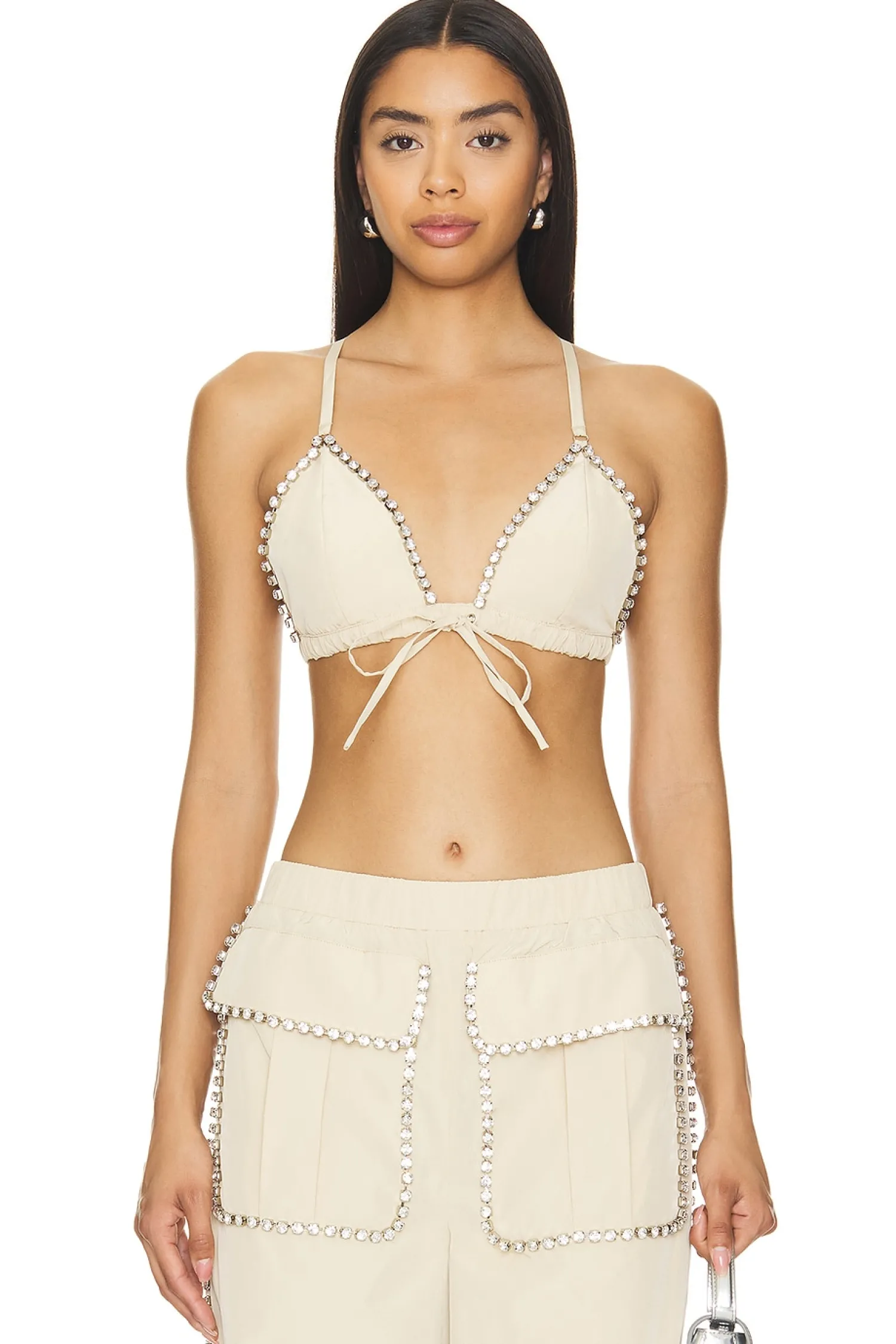 Women Camila Coelho Matching Sets>Aline Top