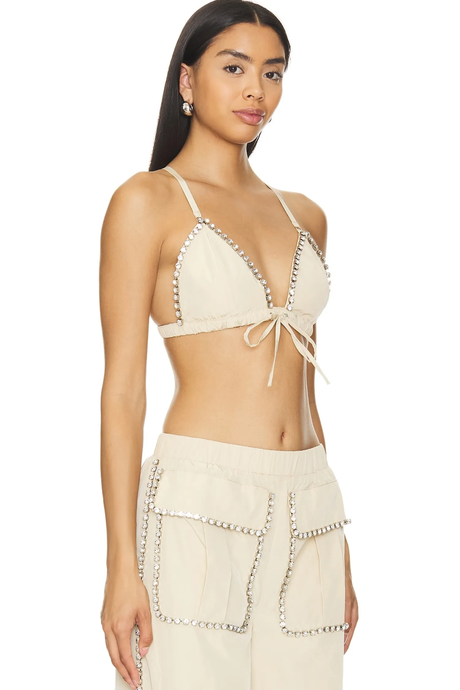 Women Camila Coelho Matching Sets>Aline Top