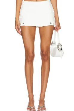 Women SER.O.YA Matching Sets>Alix Denim Skirt