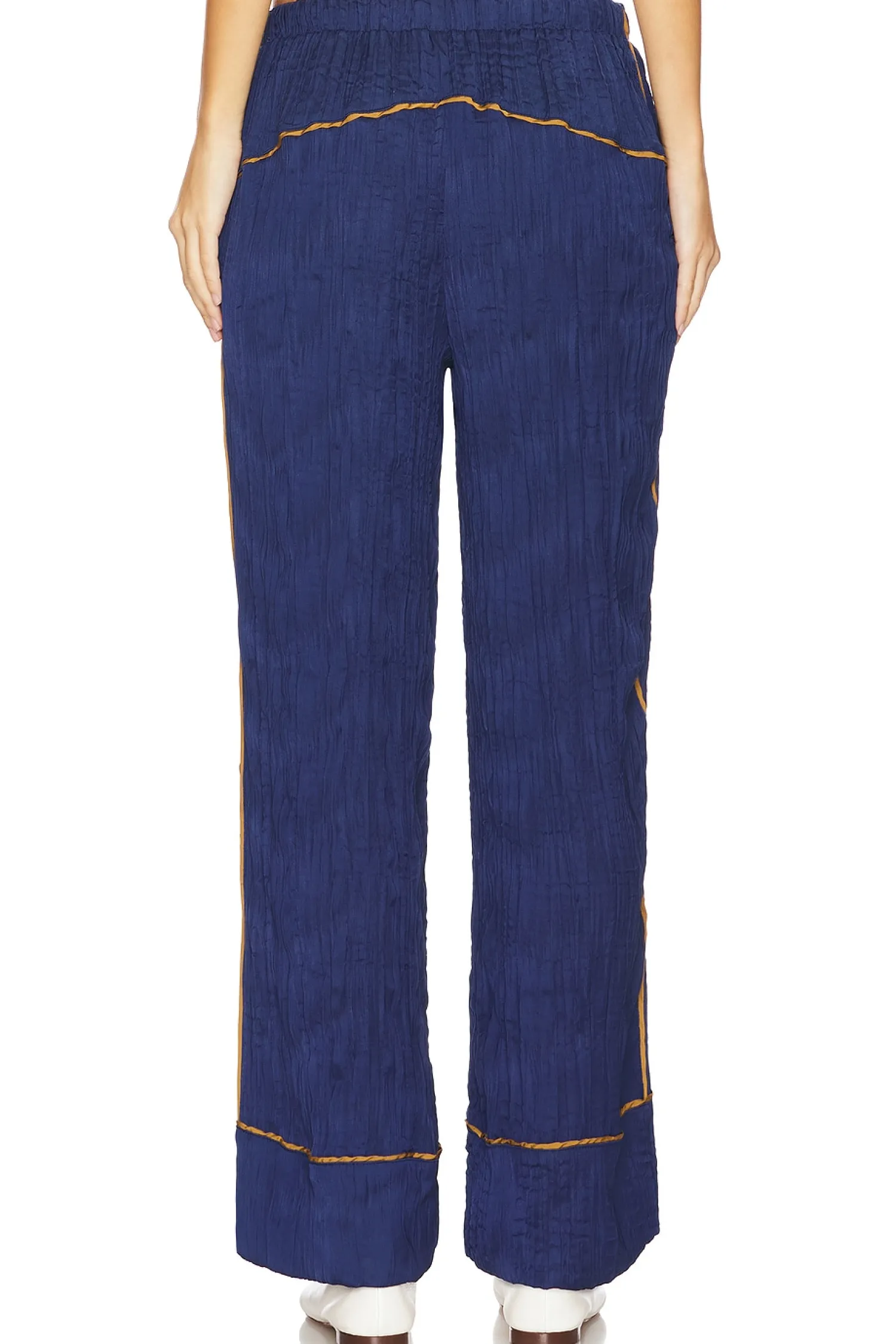 Women Free People Pants|Loungewear>All Out Satin Pant