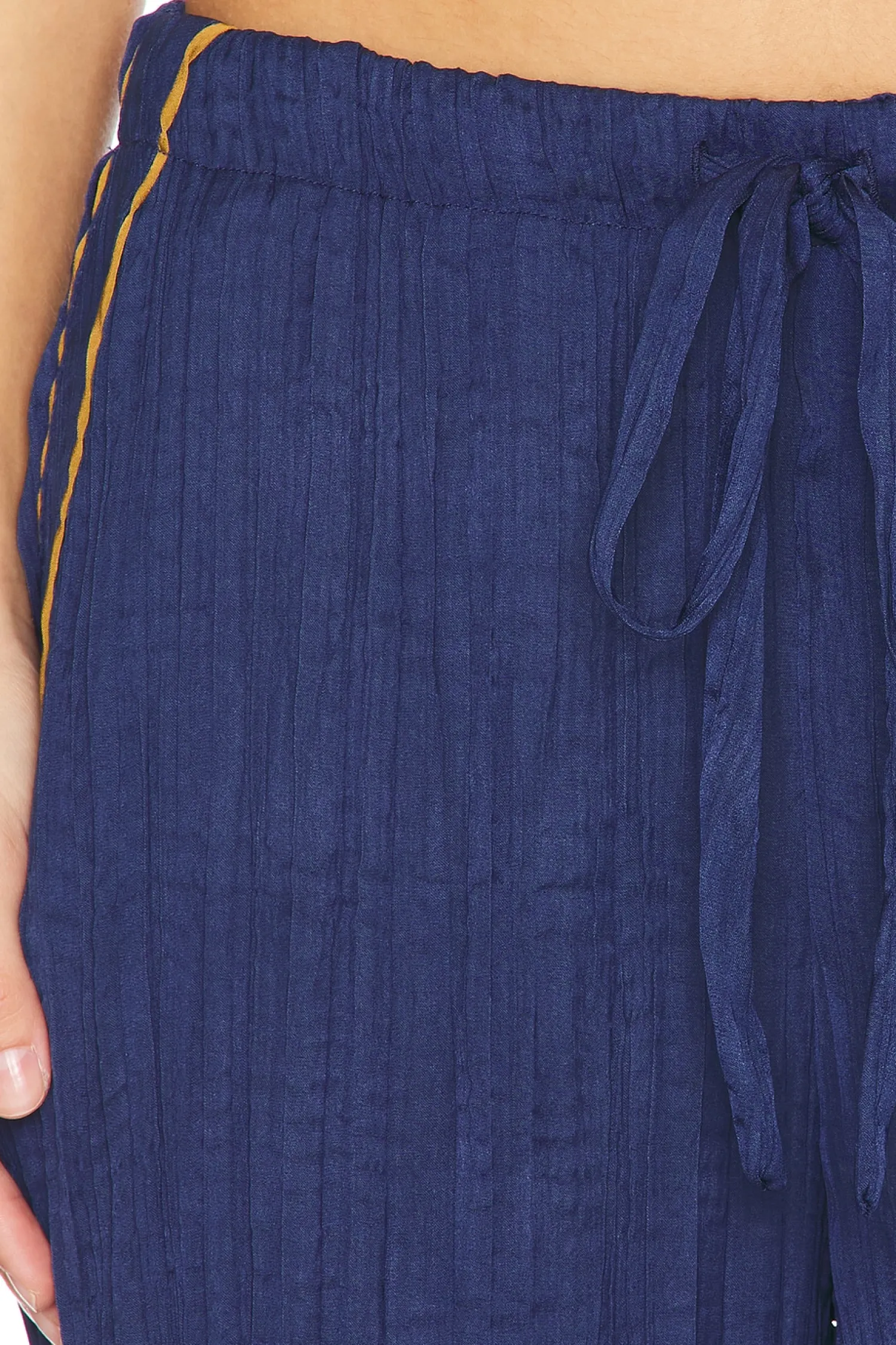 Women Free People Pants|Loungewear>All Out Satin Pant