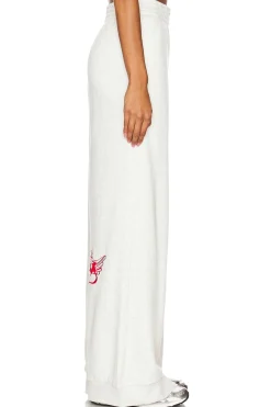 Women Boys Lie Pants|Loungewear>All That Baggage Terry Natural Sweatpants
