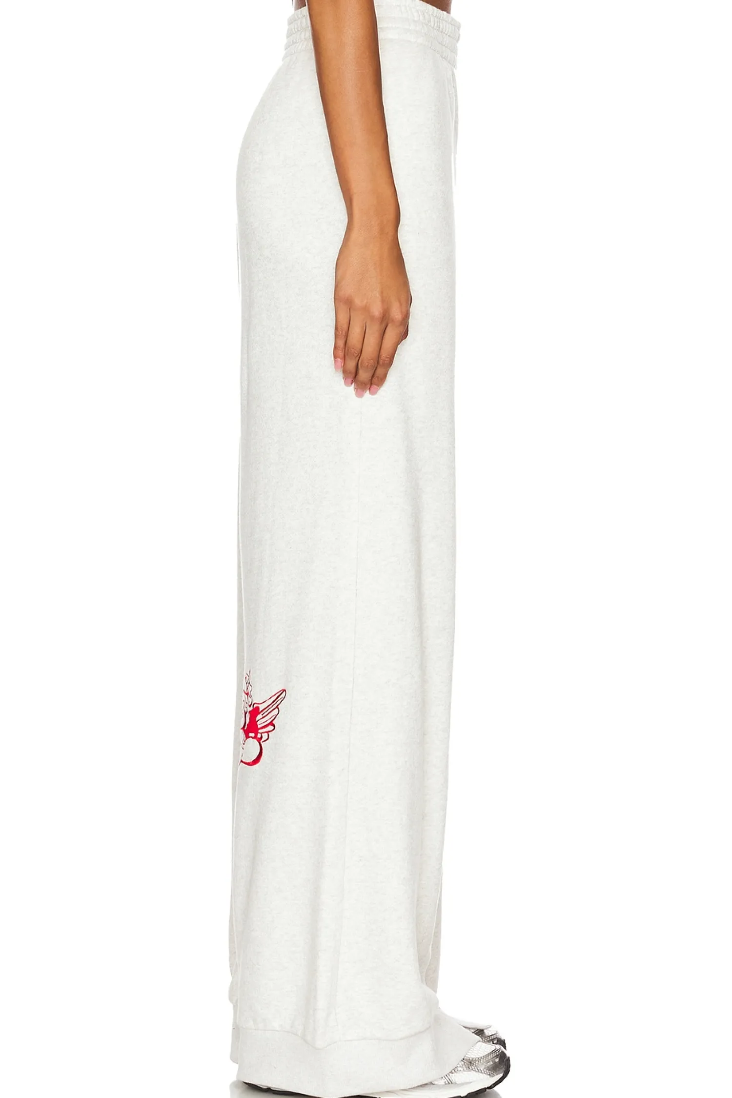 Women Boys Lie Pants|Loungewear>All That Baggage Terry Natural Sweatpants