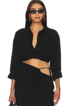 Women RUMER Matching Sets>Allora Shirt