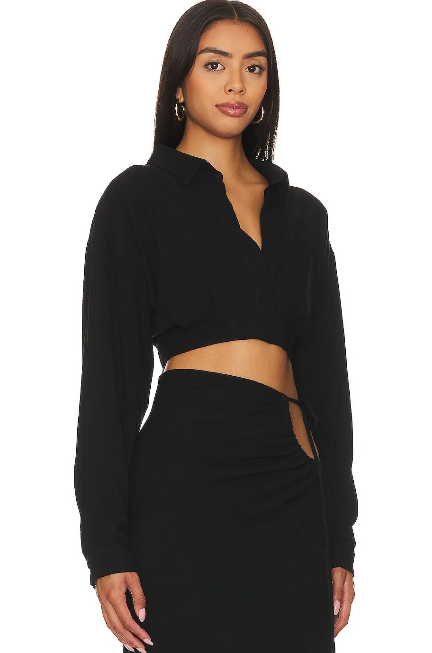 Women RUMER Matching Sets>Allora Shirt