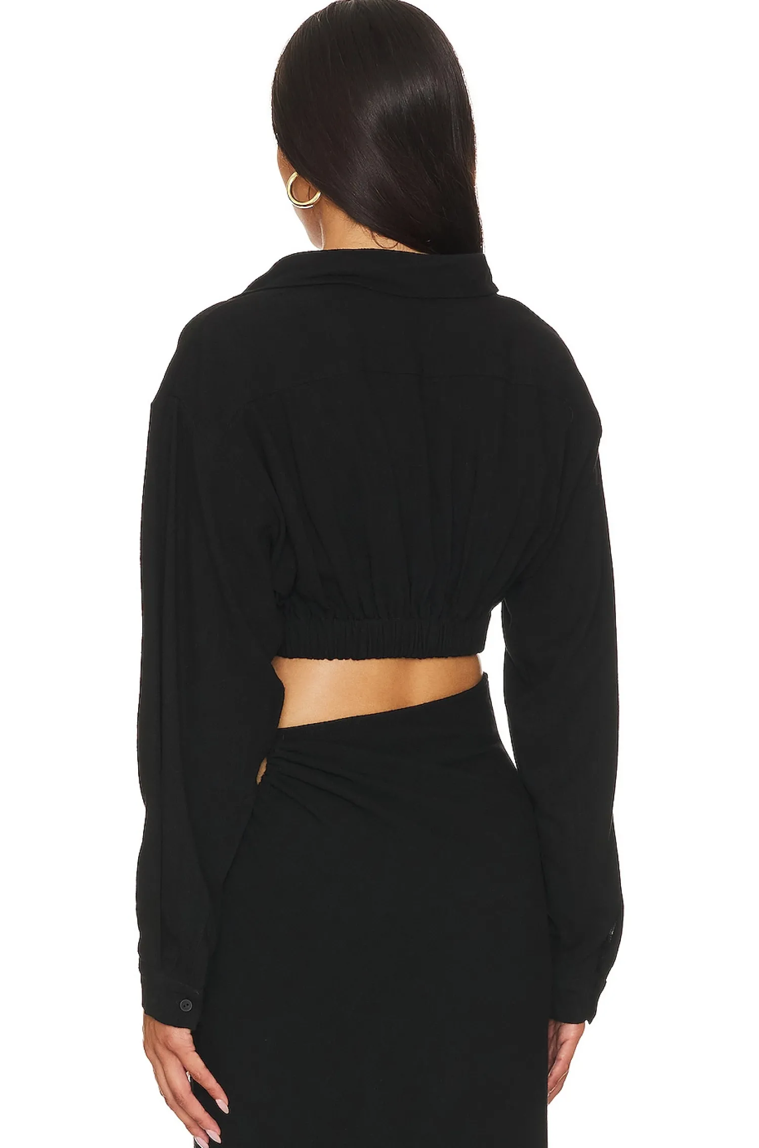 Women RUMER Matching Sets>Allora Shirt
