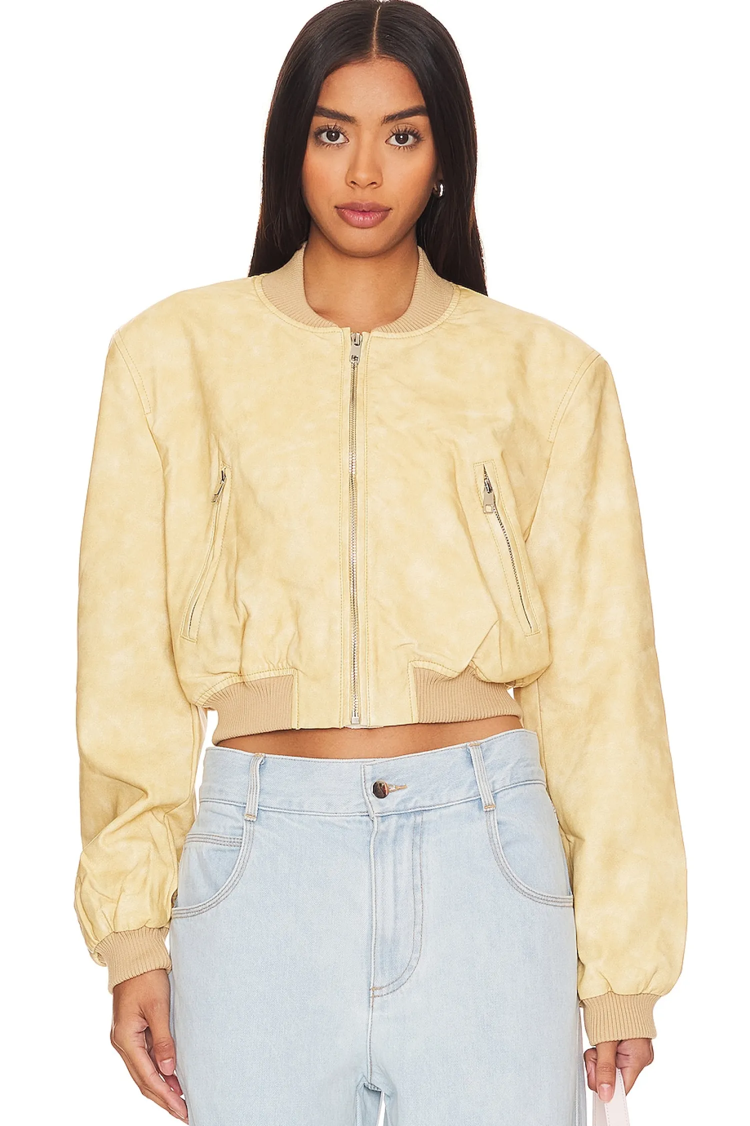 Women LIONESS Jackets & Coats>Allure Bomber