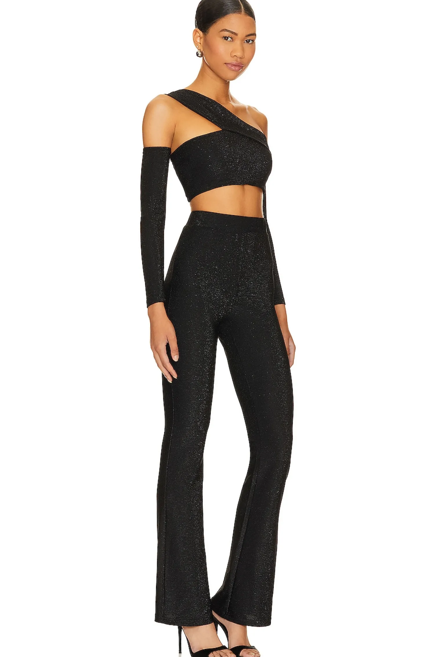 Women superdown Jumpsuits>Allyson Pant Set