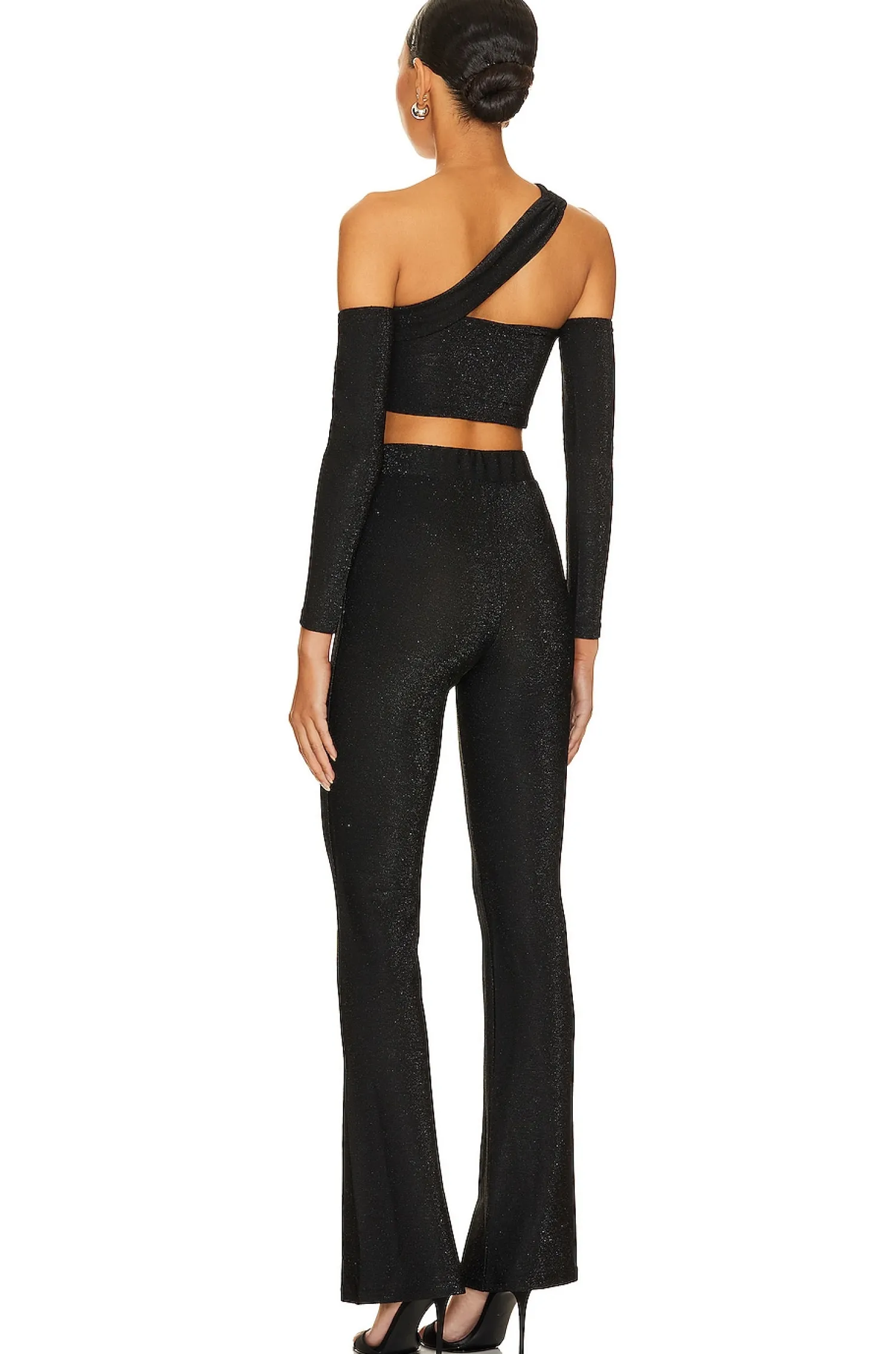 Women superdown Jumpsuits>Allyson Pant Set