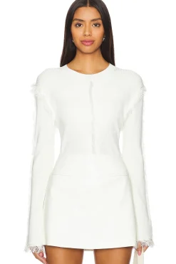 Women NONchalant Label Matching Sets>Alma Top