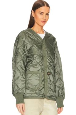 Women ALPHA INDUSTRIES Jackets & Coats><noscript><img width=
