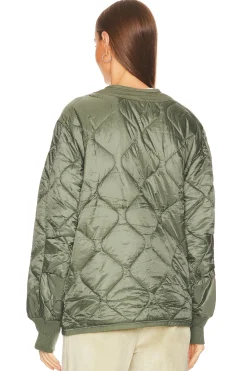 Women ALPHA INDUSTRIES Jackets & Coats><noscript><img width=