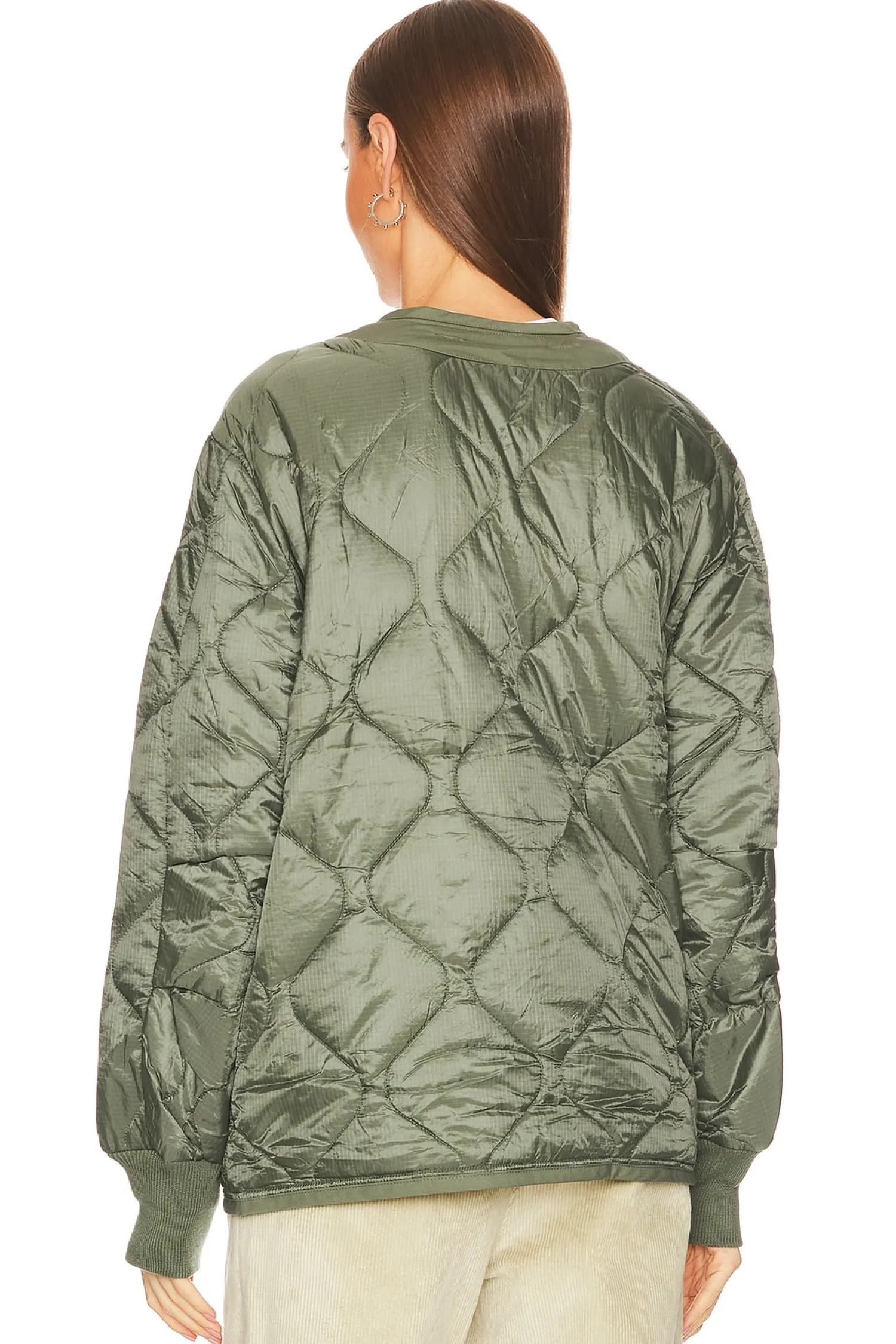 Women ALPHA INDUSTRIES Jackets & Coats>ALS/92 Liner