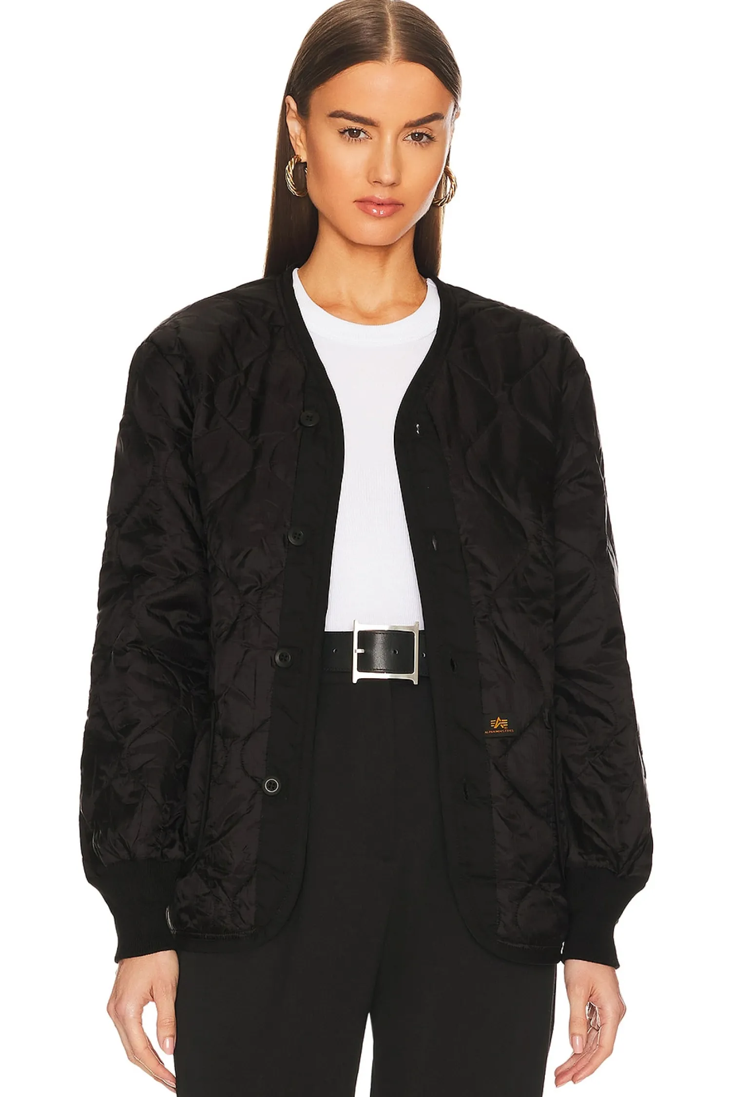 Women ALPHA INDUSTRIES Jackets & Coats>ALS/92 Liner