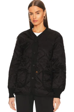 Women ALPHA INDUSTRIES Jackets & Coats>ALS/92 Liner