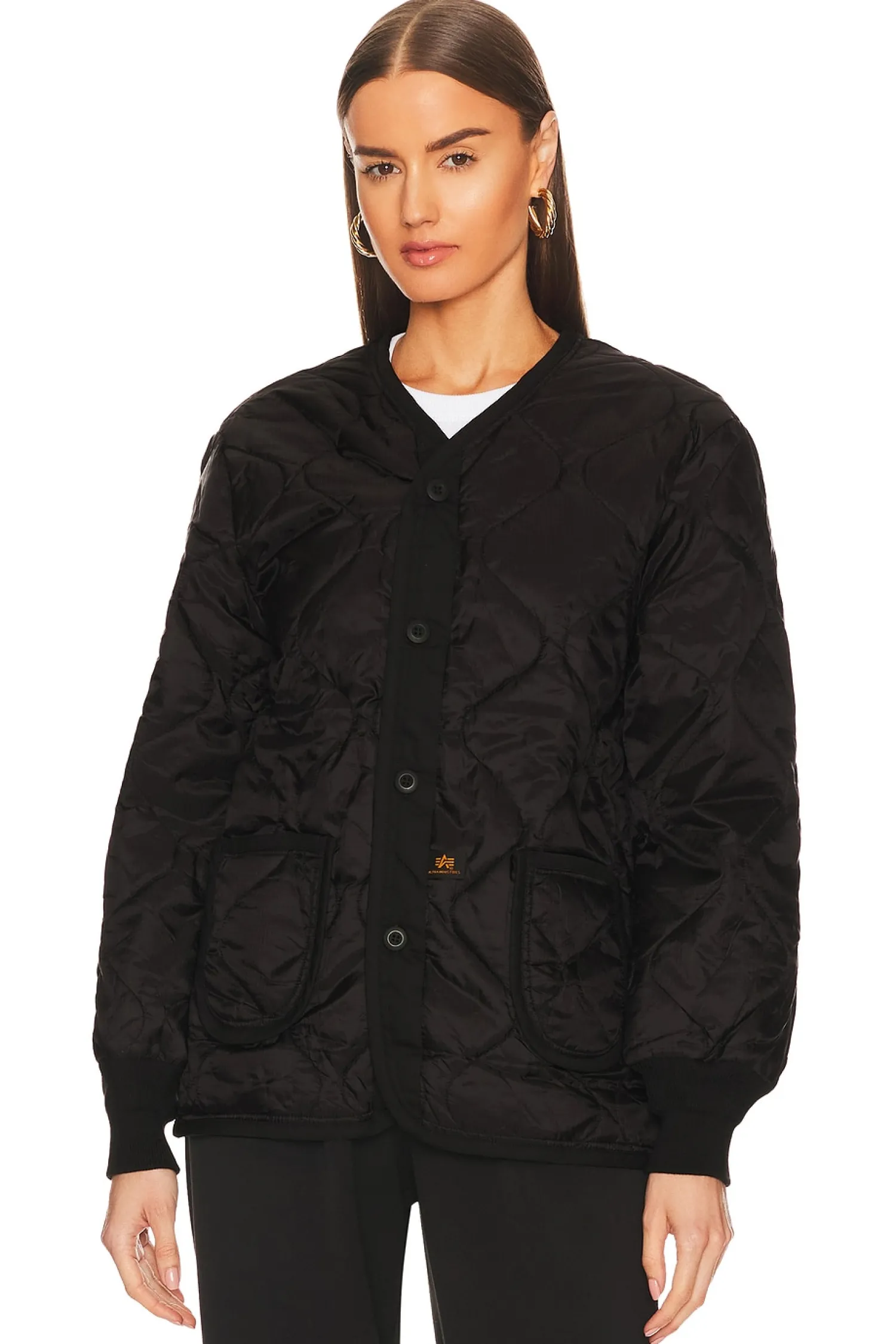 Women ALPHA INDUSTRIES Jackets & Coats>ALS/92 Liner