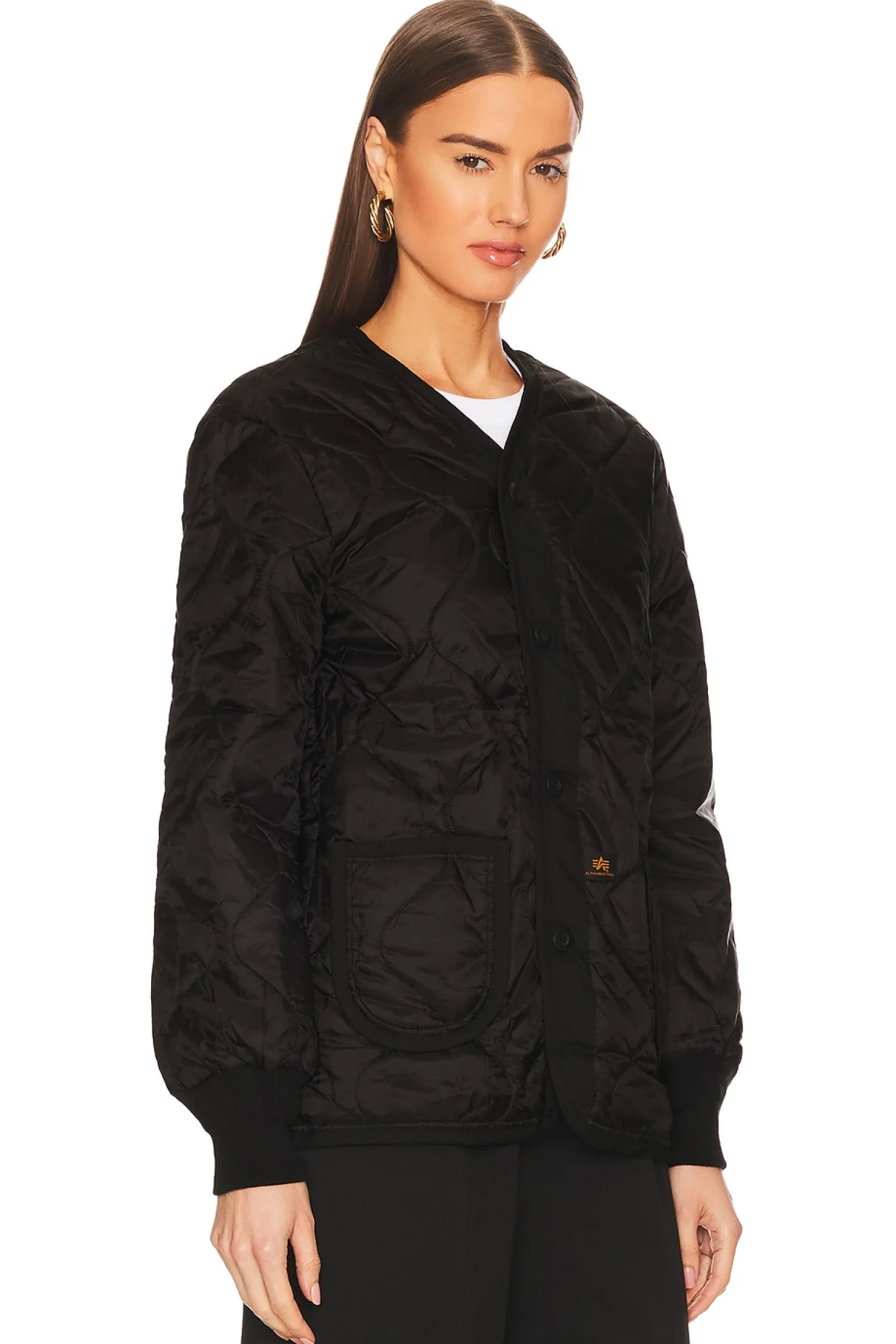 Women ALPHA INDUSTRIES Jackets & Coats>ALS/92 Liner