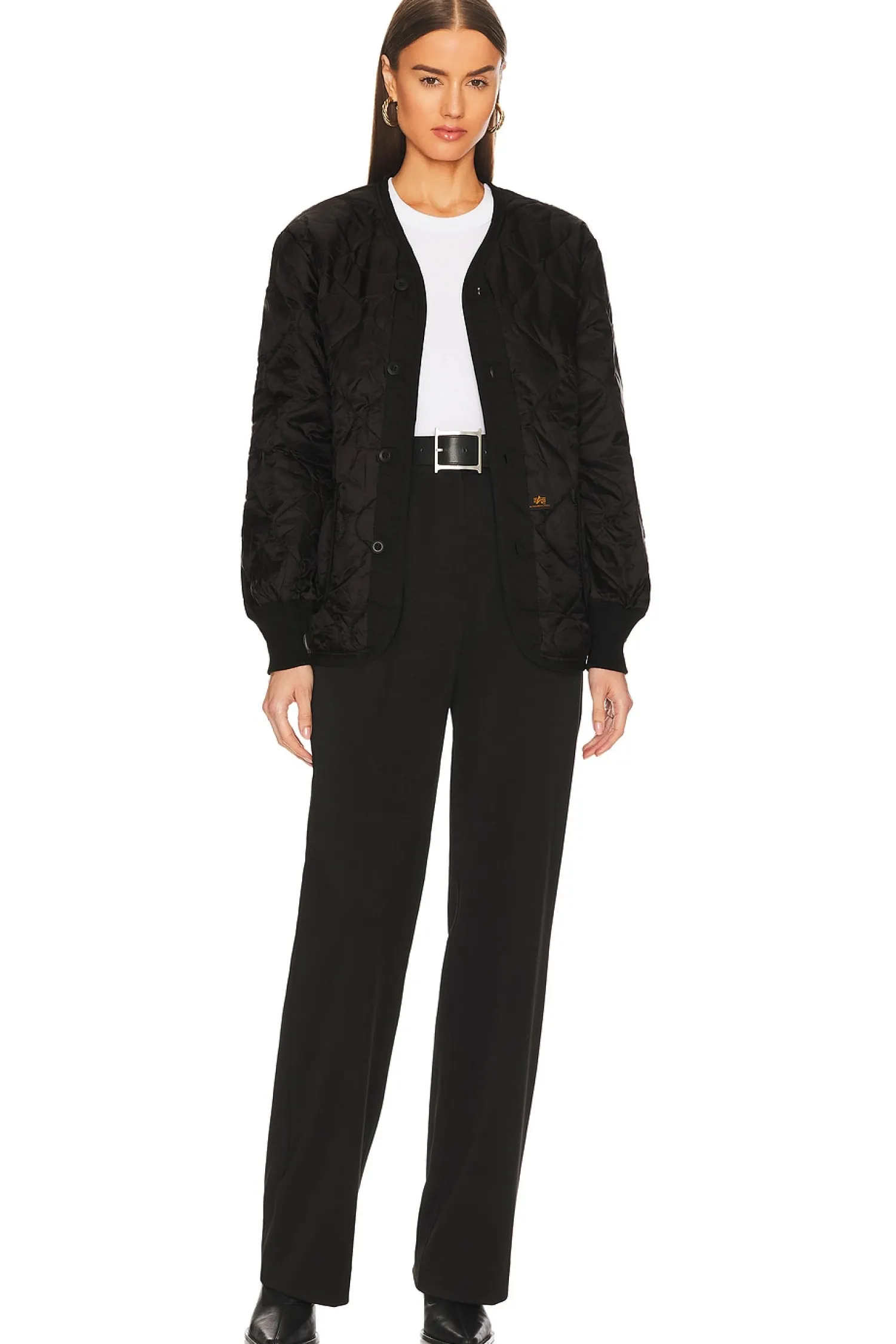 Women ALPHA INDUSTRIES Jackets & Coats>ALS/92 Liner