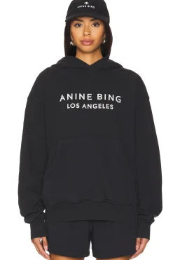 Women ANINE BING Loungewear>Alto Hoodie