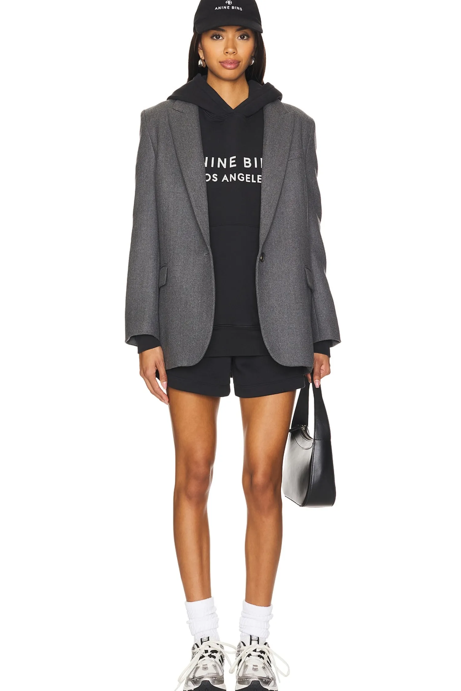 Women ANINE BING Loungewear>Alto Hoodie