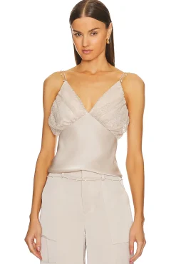 Women Song of Style Matching Sets>Amal Cami Top