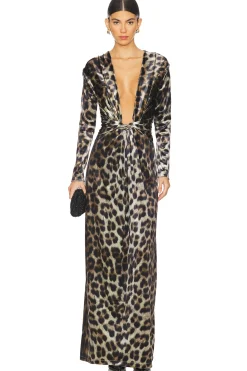 Women Leslie Amon Dresses>Amanda Maxi Dress