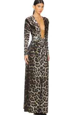 Women Leslie Amon Dresses>Amanda Maxi Dress