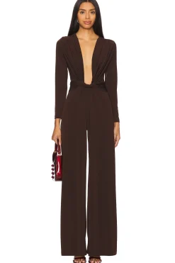 Women Leslie Amon Jumpsuits>Amanda Maxi Jumpsuit