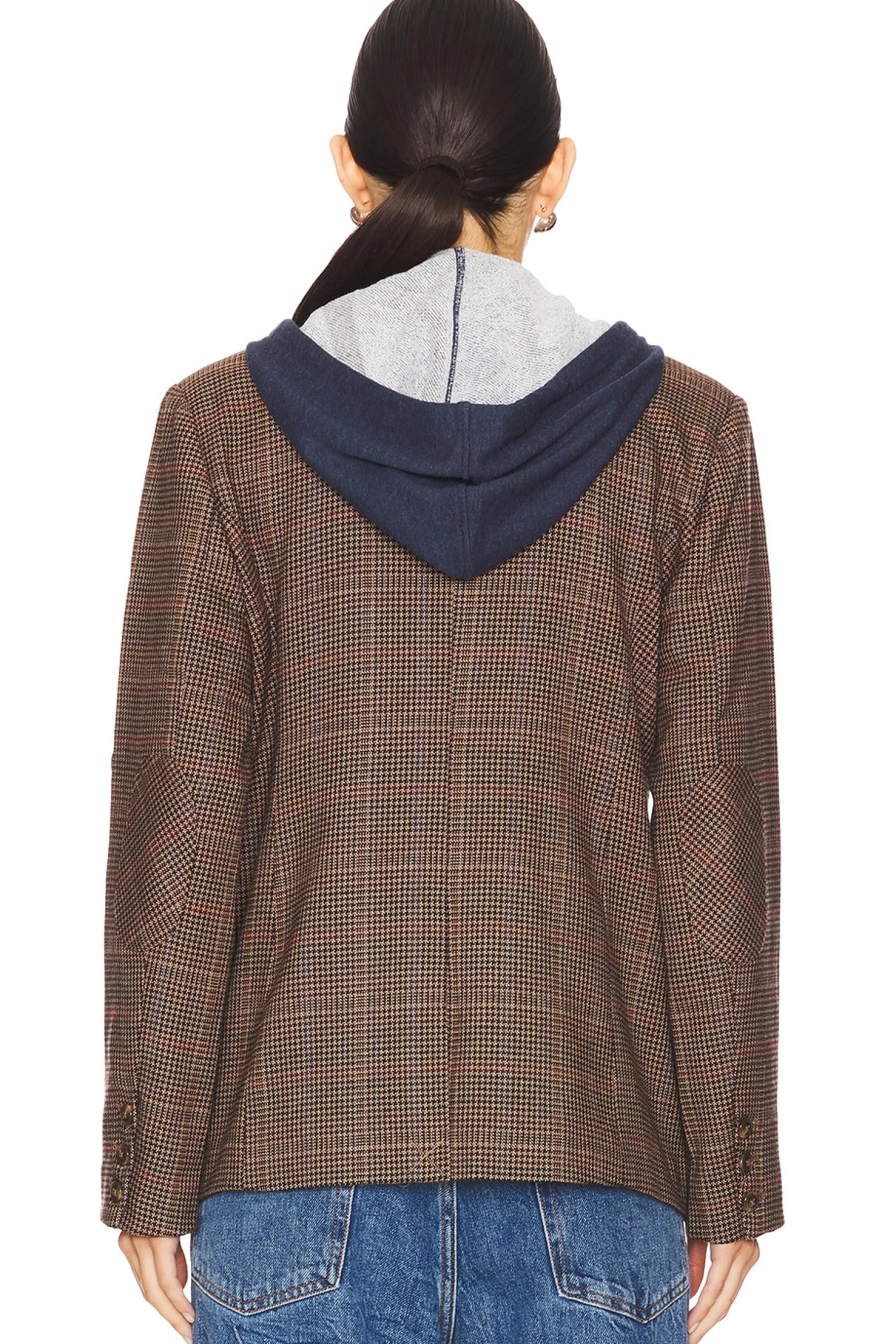 Women Central Park West Jackets & Coats>Amari Dickie Blazer