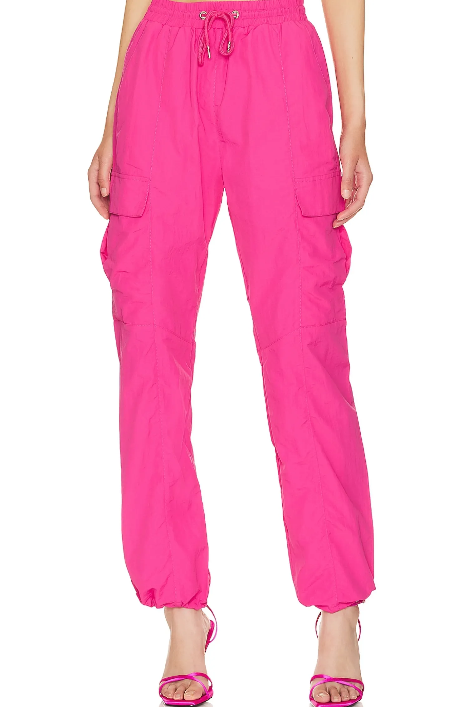 Women superdown Pants>Amata Parachute Pant