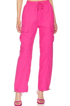 Women superdown Pants>Amata Parachute Pant