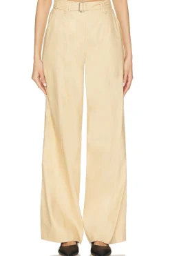 Women SIMKHAI Pants>Amaya Belted Pants