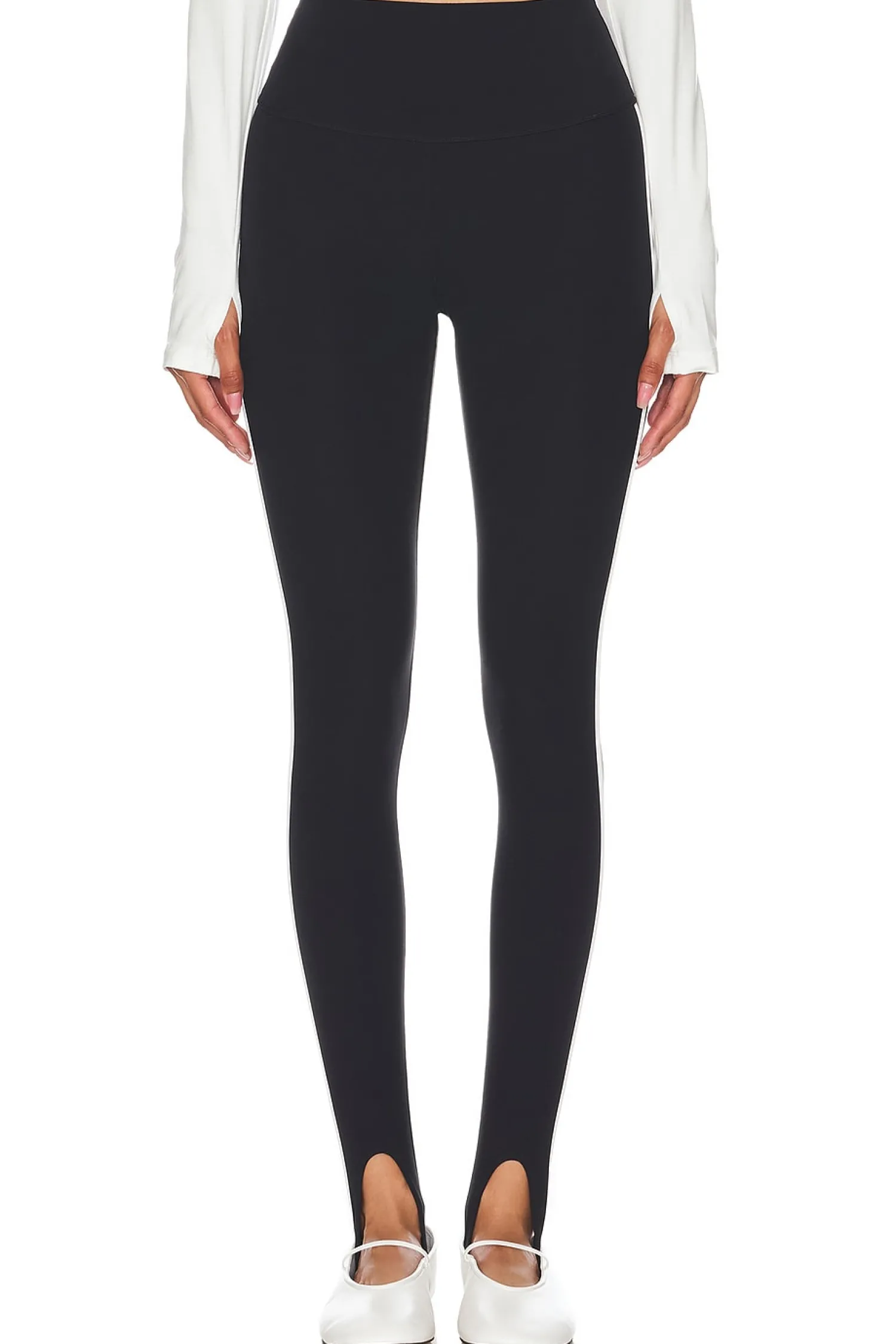 Women Splits59 Pants|Matching Sets>Amber Airweight Stirrup Legging