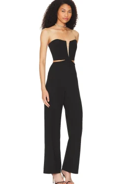 Women Bardot Jumpsuits>Ambiance Jumpsuit