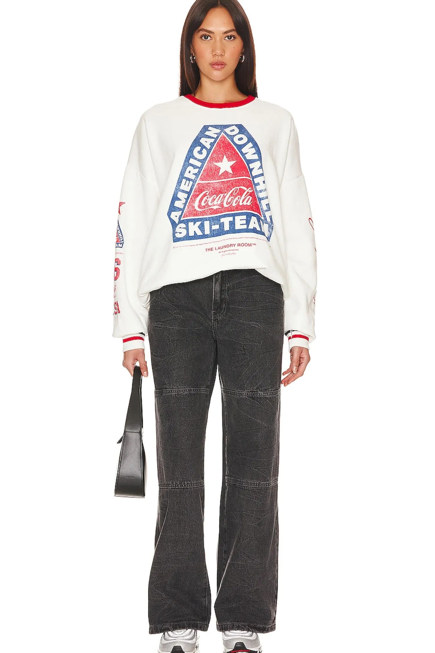 Women The Laundry Room Loungewear>American Downhill Ski Team Jumper