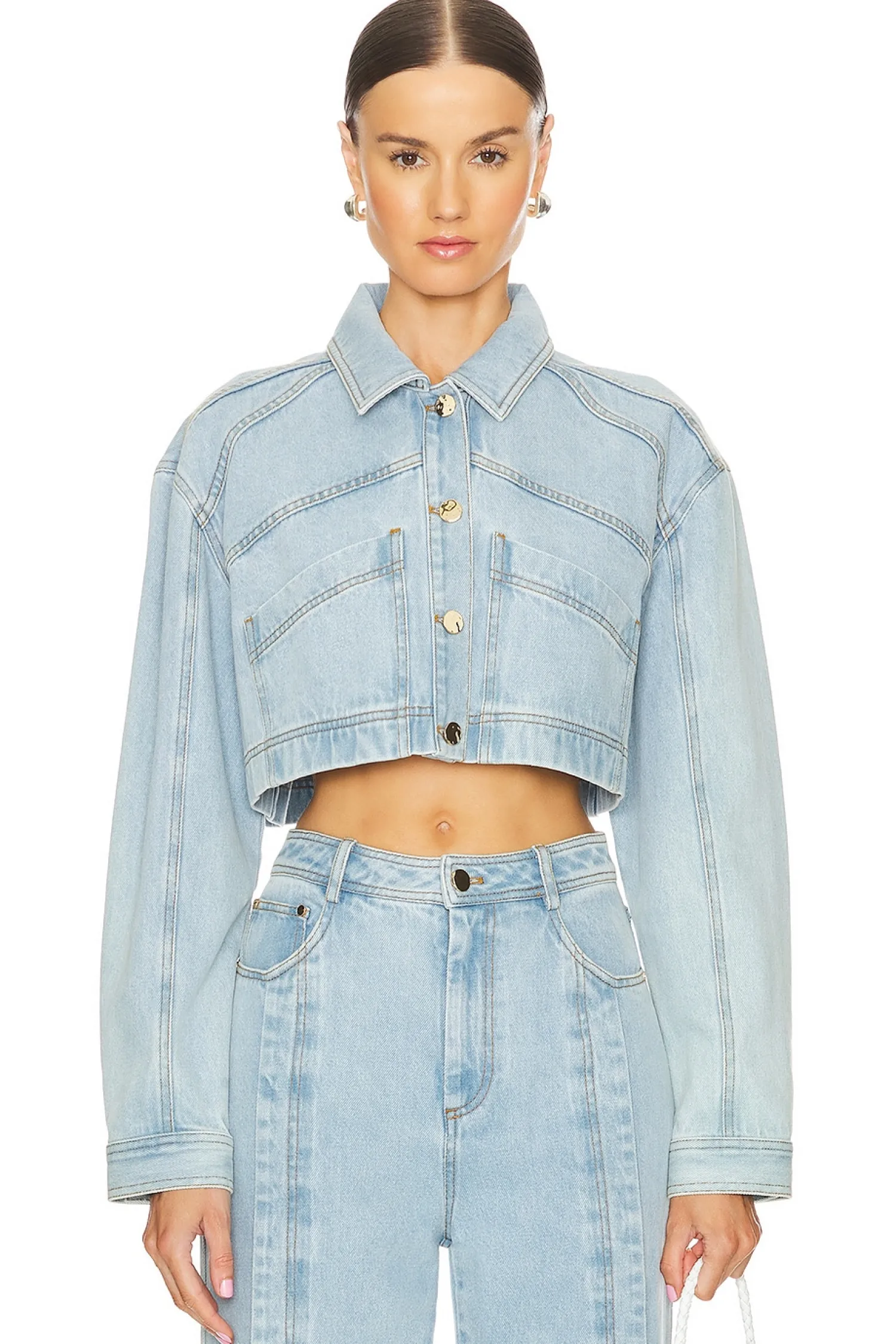 Women Acler Matching Sets|Jackets & Coats>Amesbury Jacket